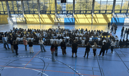 1. Schulvollversammlung